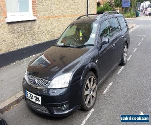 2005 FORD MONDEO TITANIUM X TDCI 2.2 ESTATE