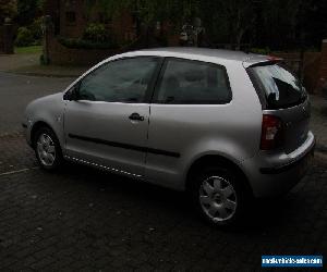 VW Polo Hatchback 1.4 TDI Twist 3 Door 2004