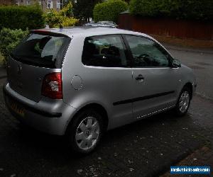 VW Polo Hatchback 1.4 TDI Twist 3 Door 2004