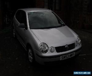 VW Polo Hatchback 1.4 TDI Twist 3 Door 2004