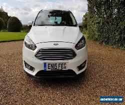 2015 Ford Focus 1.6 TDCi Titanium Hatchback 5dr for Sale