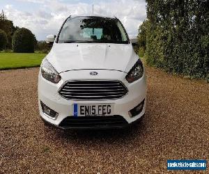 2015 Ford Focus 1.6 TDCi Titanium Hatchback 5dr