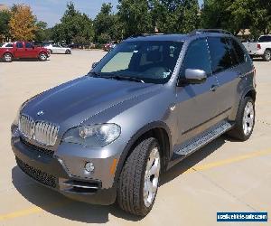 2008 BMW X5 4.8i Sport