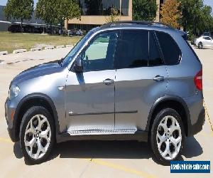 2008 BMW X5 4.8i Sport