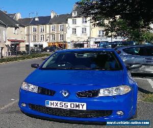 2006 Renault Sport Megane 225 Cup 2.0 Turbo