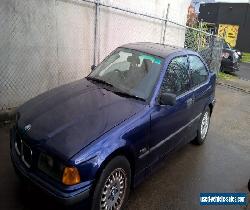 BMW 316i for Sale