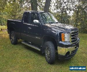 GMC: Sierra 1500 SLE