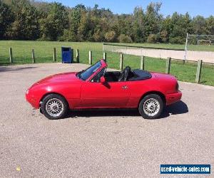 1990 Mazda MX-5 Miata