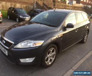 2008 Ford Mondeo estate 2.0 tdci spares or repair for Sale