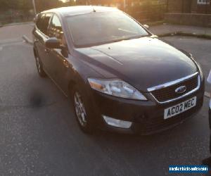 2008 Ford Mondeo estate 2.0 tdci spares or repair