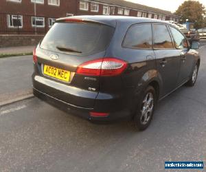 2008 Ford Mondeo estate 2.0 tdci spares or repair