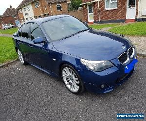 BMW 530D M SPORT 4DR 6 SPEED AUTO *Read advert*