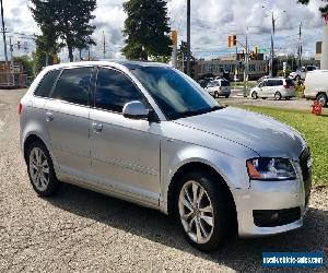 2013 Audi A3 2.0T PREM PLUS WAGON AWD S LINE PANO