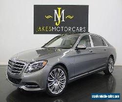 2016 Mercedes-Benz S-Class Maybach S600 for Sale