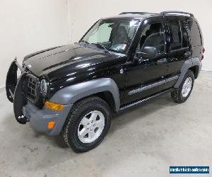2005 Jeep Liberty SPORT for Sale