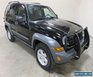 2005 Jeep Liberty SPORT