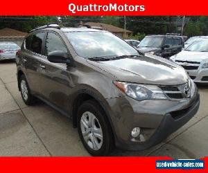 2013 Toyota RAV4 LE