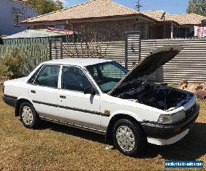 Toyota Camry Excutive, not Ford, Holden or 4X4