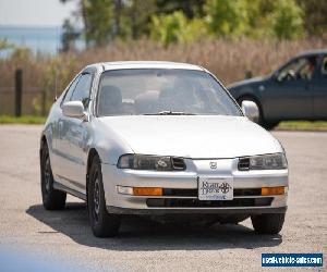 Honda: Prelude Si