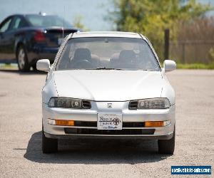 Honda: Prelude Si