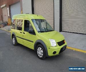 2013 Ford Transit Connect Wagon XLT Premium