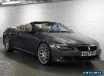 2007 BMW 6 Series 3.0 635d Sport Auto 2dr for Sale