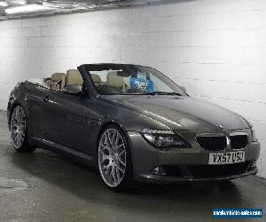 2007 BMW 6 Series 3.0 635d Sport Auto 2dr