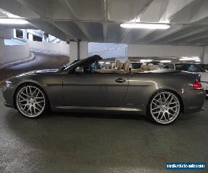 2007 BMW 6 Series 3.0 635d Sport Auto 2dr