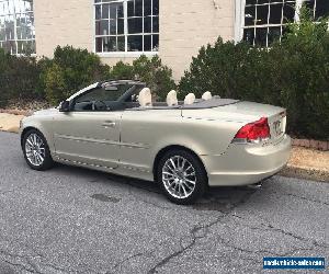 2008 Volvo C70 T5 2dr Convertible