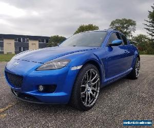 2004 Mazda RX-8