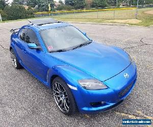 2004 Mazda RX-8