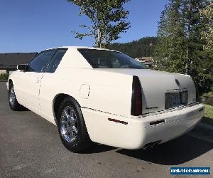 2002 Cadillac Eldorado