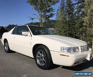 2002 Cadillac Eldorado