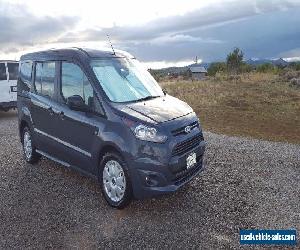 2014 Ford Transit Connect XLT