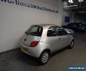 Ford Ka 1.3 1297cc 1999.5MY 2