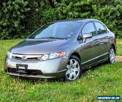 2007 Honda Civic LX 5-Speed Manual for Sale