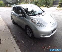 2013 Nissan Leaf s for Sale