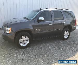 2010 Chevrolet Tahoe LT