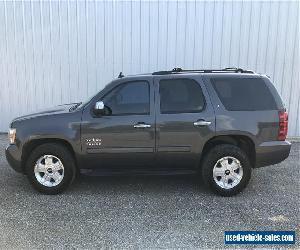 2010 Chevrolet Tahoe LT