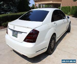 2012 Mercedes-Benz S-Class TURBOCHARGED-EDITION