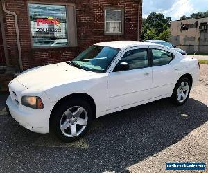 2008 Dodge Charger Base 4dr Sedan