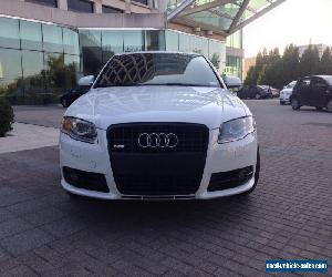 2007 Audi A4 Titanium