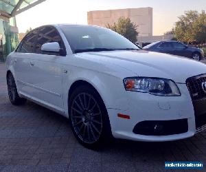 2007 Audi A4 Titanium