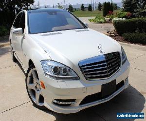 2012 Mercedes-Benz S-Class AMG-PACKAGE-EDITION for Sale