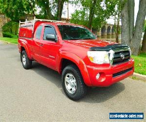 2008 Toyota Tacoma V6 SR5