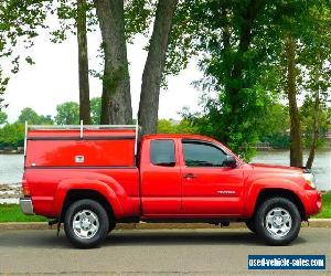 2008 Toyota Tacoma V6 SR5