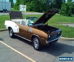 1971 Plymouth Barracuda for Sale