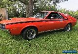 1970 AMC AMX for Sale