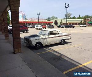 Ford: Fairlane Hardtop