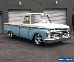 1966 Ford F-100